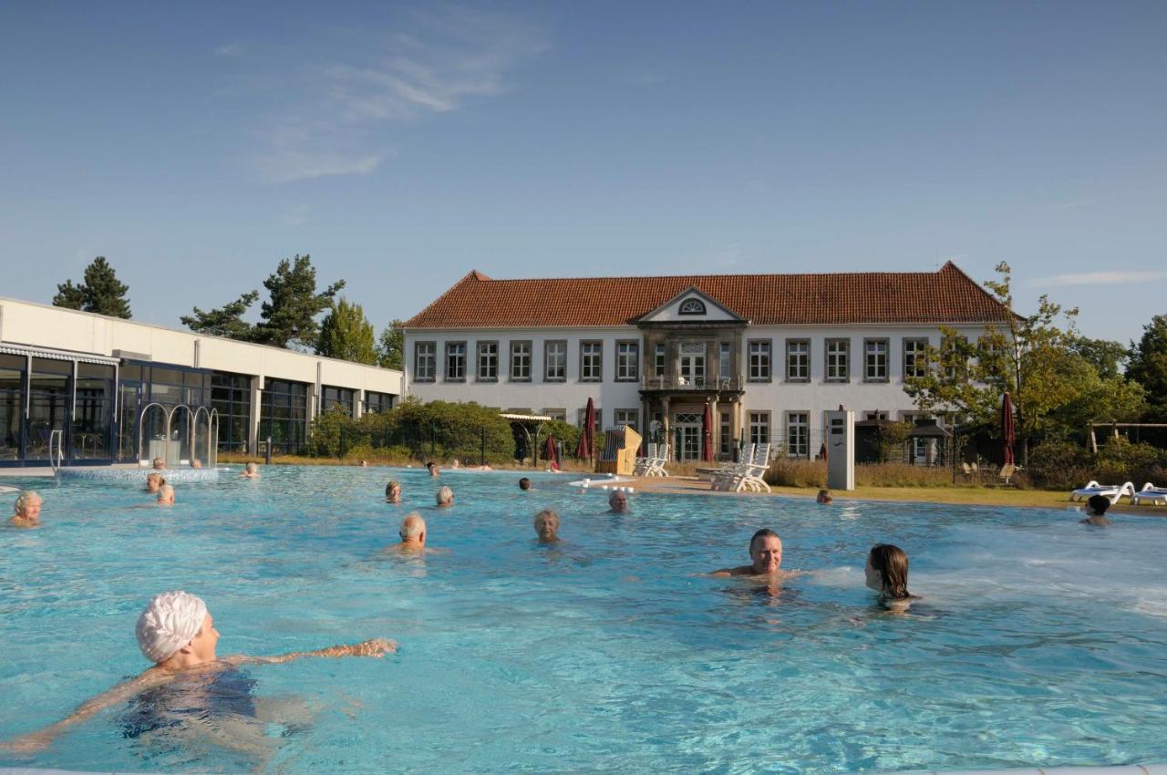 Kurhaus Hotel Bad Bentheim Exterior foto